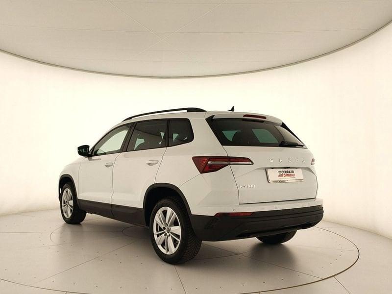 Skoda Karoq 1.5 tsi Executive dsg