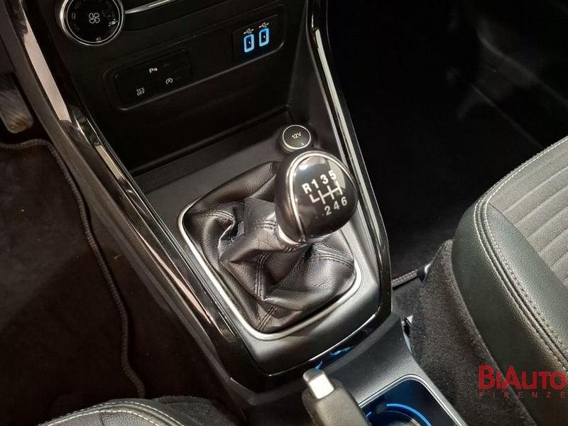 Ford EcoSport EcoSport 1.5 ecoblue Titanium AWD s&s 125cv my19