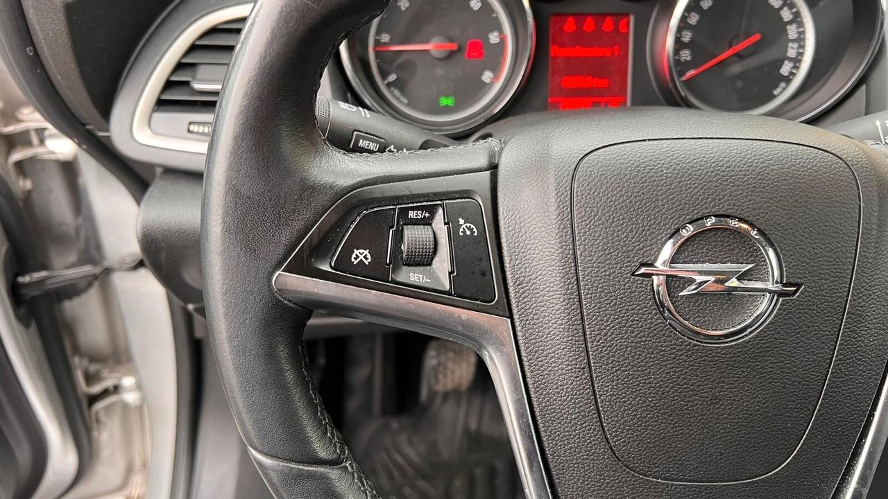 Opel Astra 1.7 CDTI 110CV 5 porte Cosmo