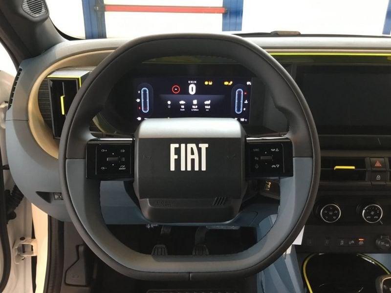 FIAT Grande Panda Grande Panda 1.2 Icon 100cv PACK STYLE