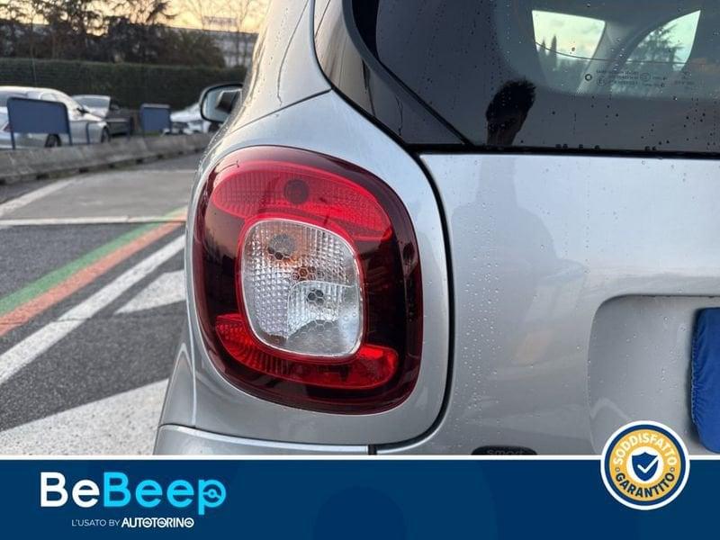 smart fortwo EQ PULSE 22KW