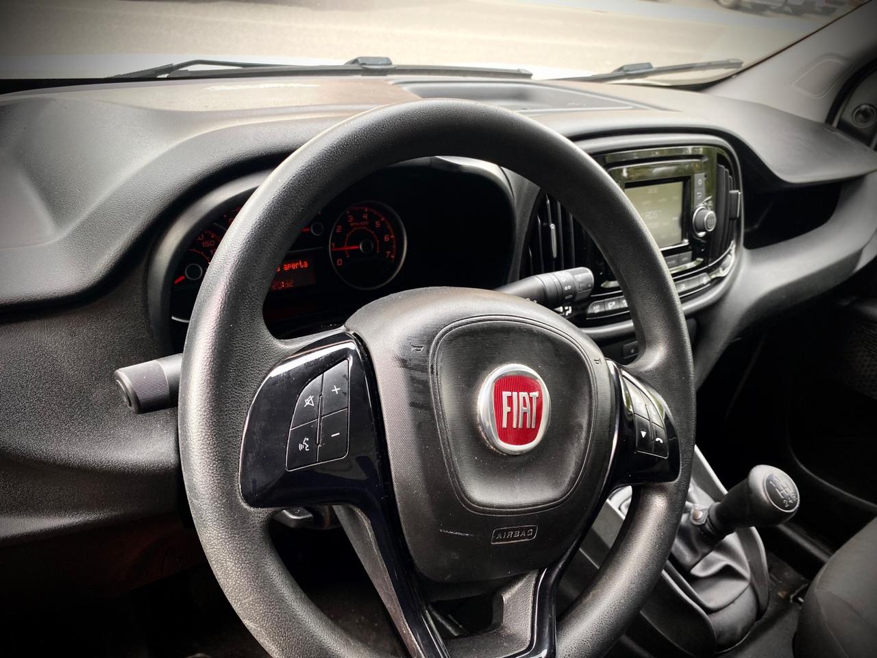 Fiat doblo 1300 mjt 95cv