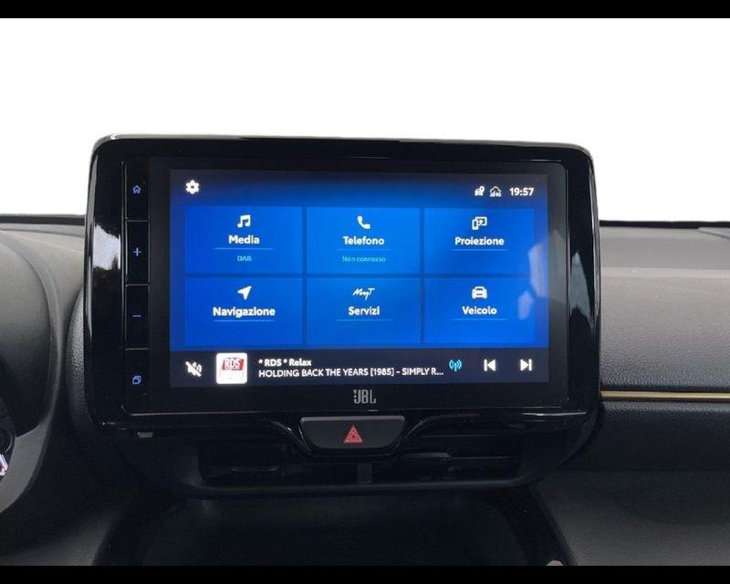 Toyota Yaris Cross 1.5h Premiere awd-i 116cv e-cvt