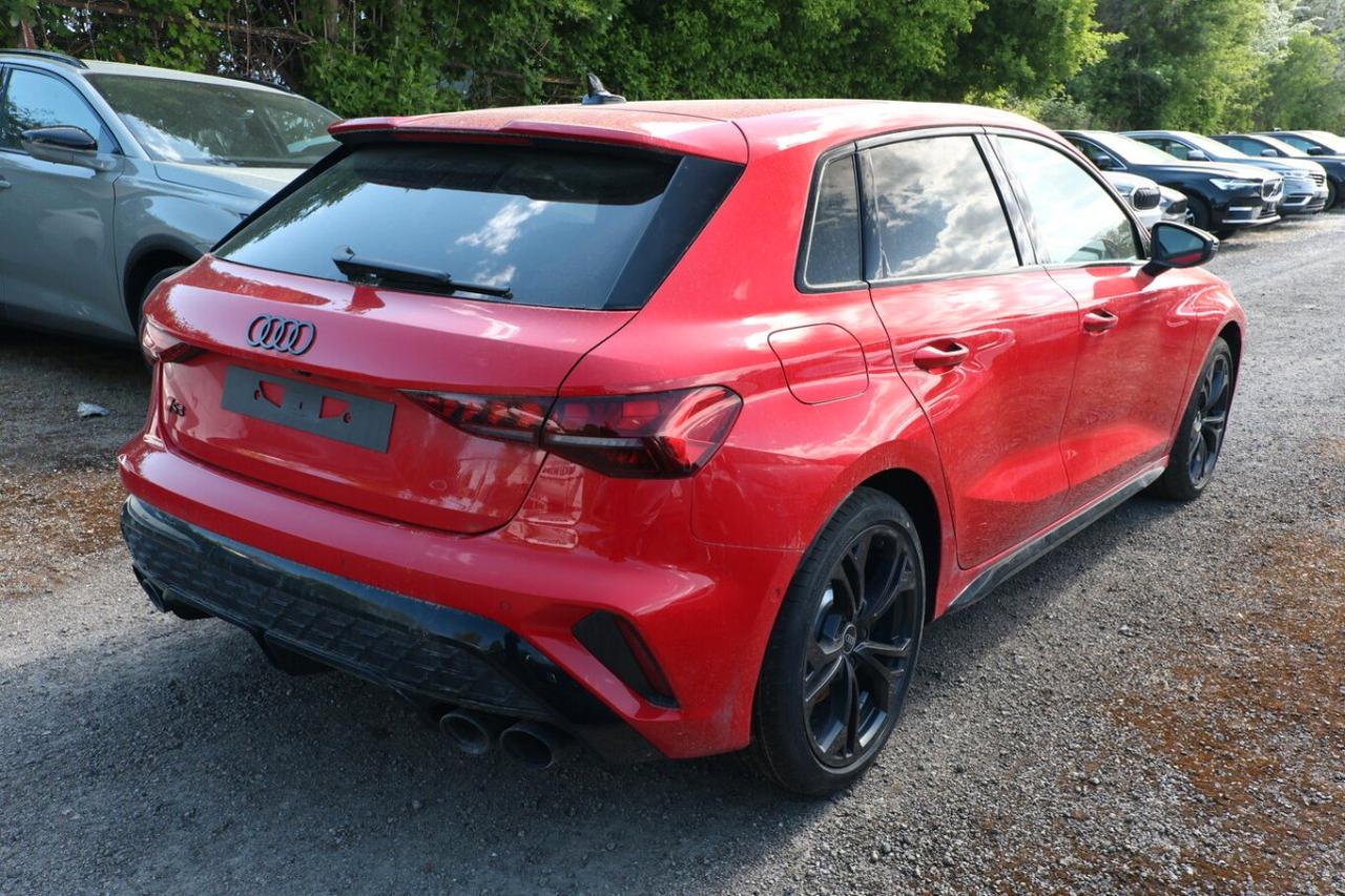 Audi S3 Sportback 2.0 tfsi quattro s-tronic Tetto Ap. Matrix