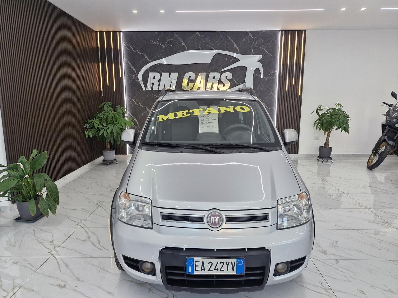 FIAT PANDA 1.2 CLIMBING NATURAL POWER ANNO 2010