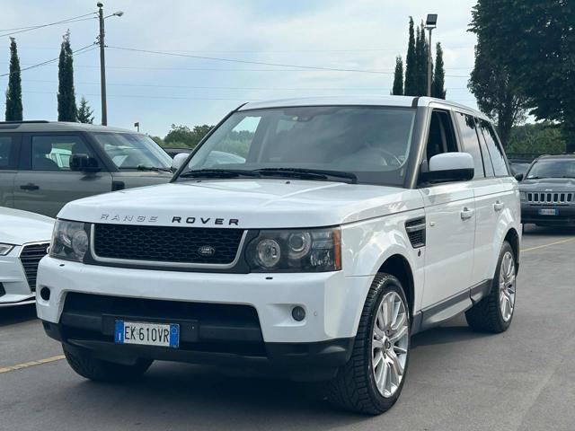 LAND ROVER Range Rover Sport 3.0 SDV6 HSE
