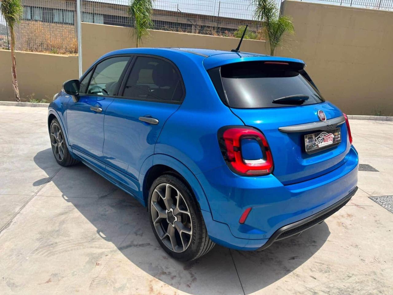 Fiat 500X 1.3 T4 150 CV DCT Sport ì'^'^'ì