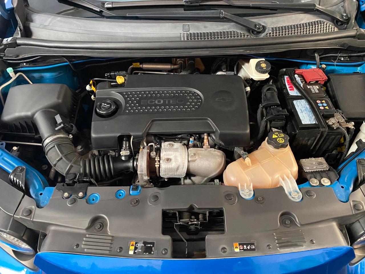 Chevrolet Aveo 1.3 diesel 75CV S&S 5 porte LT