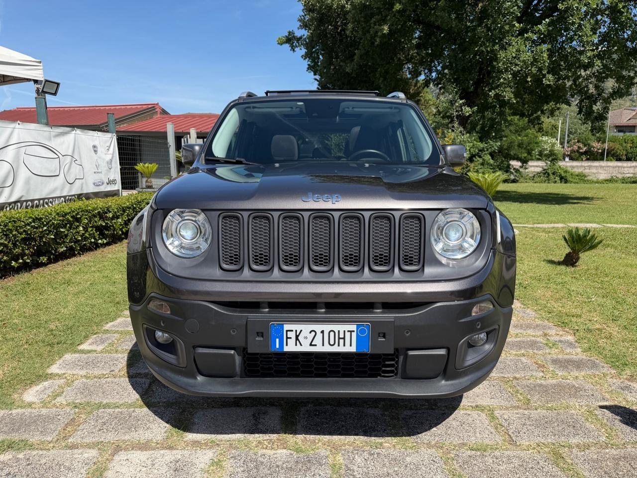 Jeep Renegade 1.6Mjt 120CV-2017*TETTO*NAVI*XENO