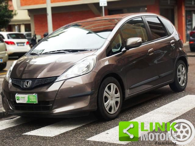 HONDA Jazz 1.4 i-VTEC Trend CVT