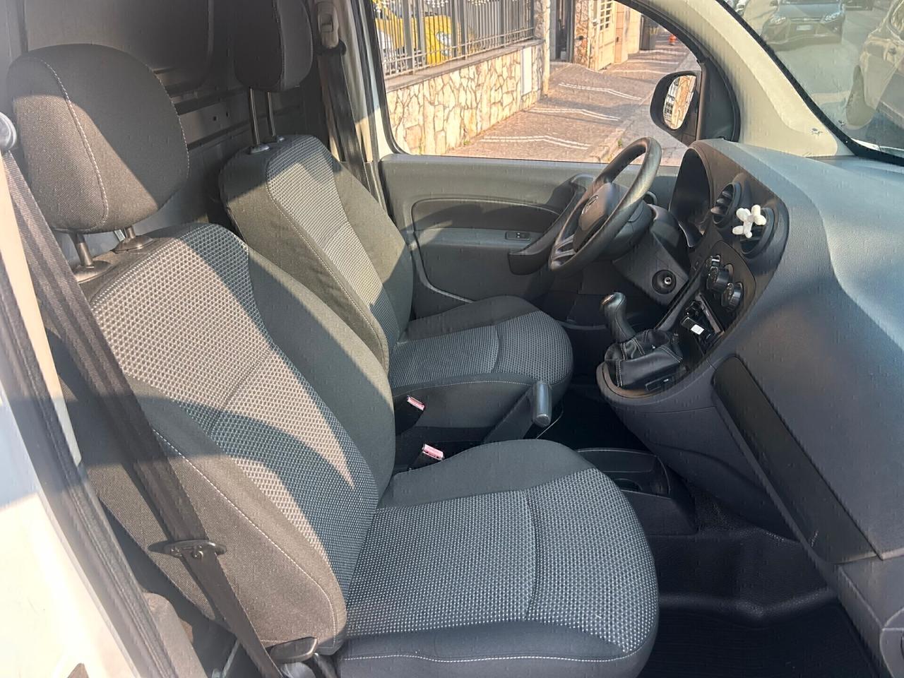 Mercedes-benz CITAR 1.5 109 CDI FURGONE-LONG-P