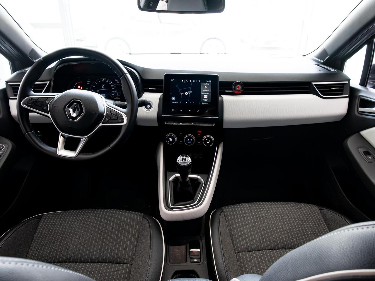 Renault Clio 1.0 tce intens gpl 100cv my21