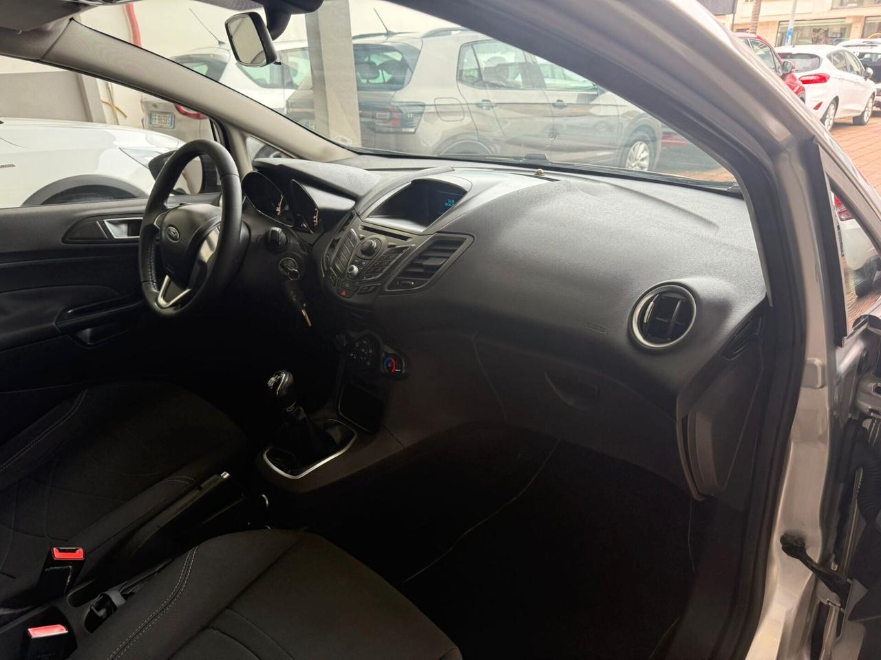 FORD FIESTA 1.4 GPL DEL NORD ITA 2014