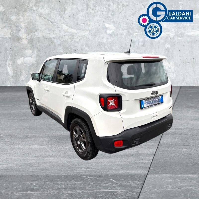 JEEP Renegade Renegade 1.6 Mjt 130 CV Longitude