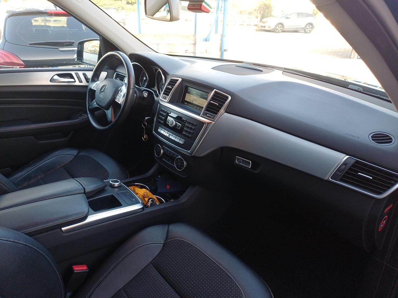 Mercedes-benz ML 250 BlueTEC 4Matic Premium