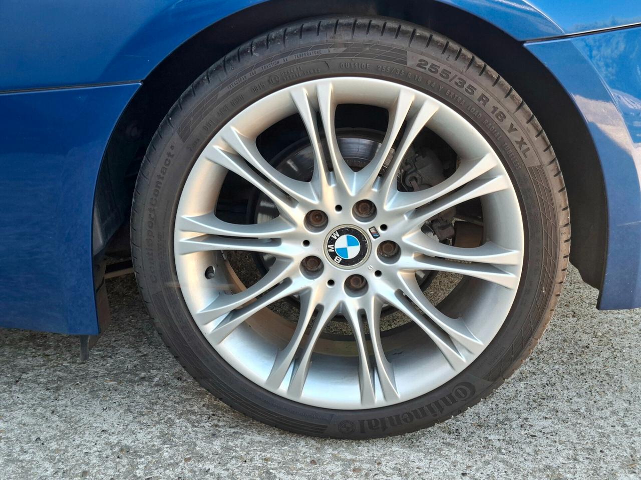 BMW Z4 Roadster 2.5 SI BLU MONTEGOPacchetto MSPORT*