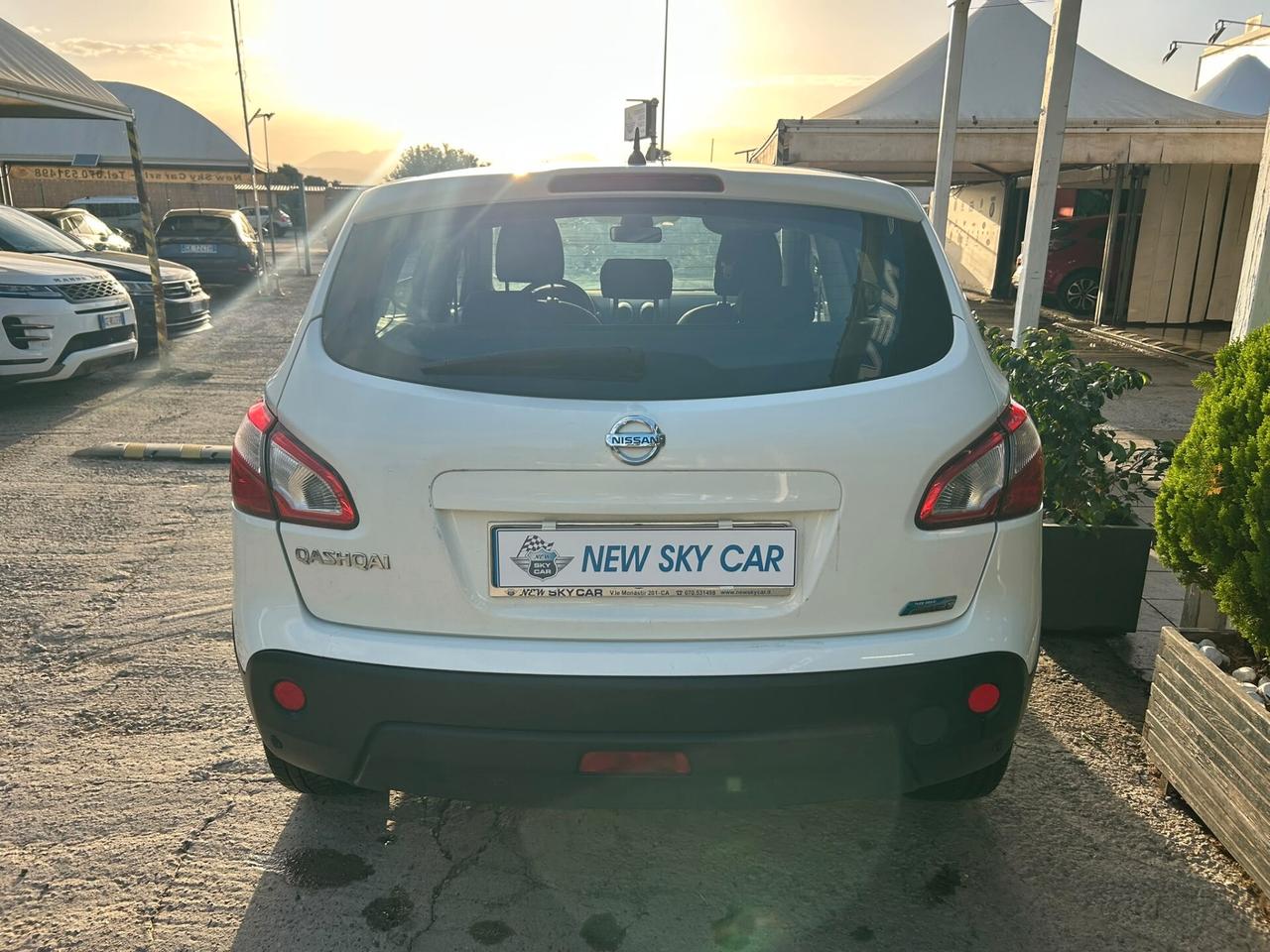 Nissan Qashqai 1.5 dCi DPF Acenta