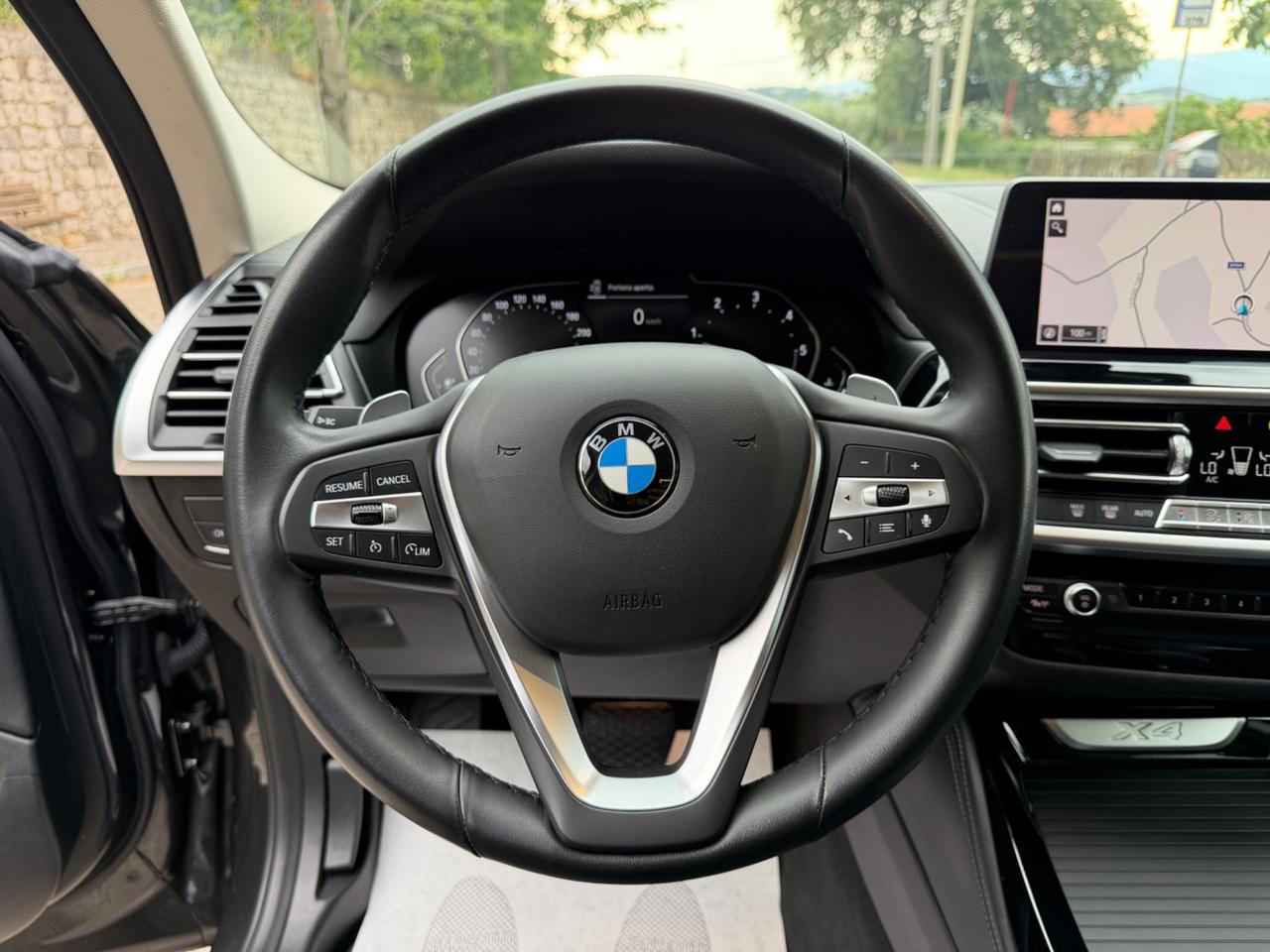 Bmw X4 xDrive20d 48V