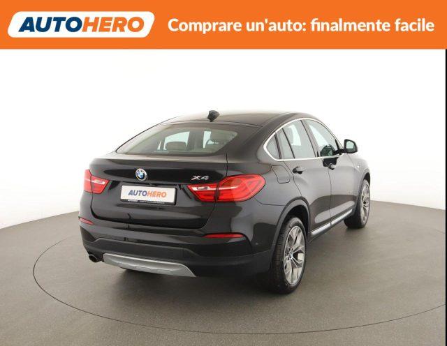 BMW X4 xDrive20d