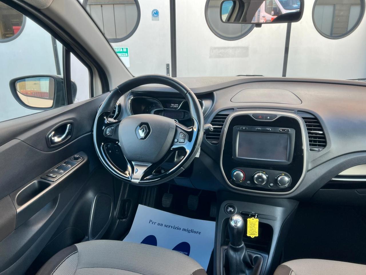 Renault Captur dCi 8V 90 CV Start&Stop Energy Intens