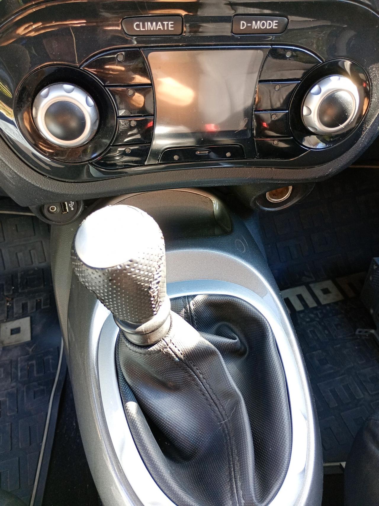 Nissan Juke 1.5 dCi Acenta