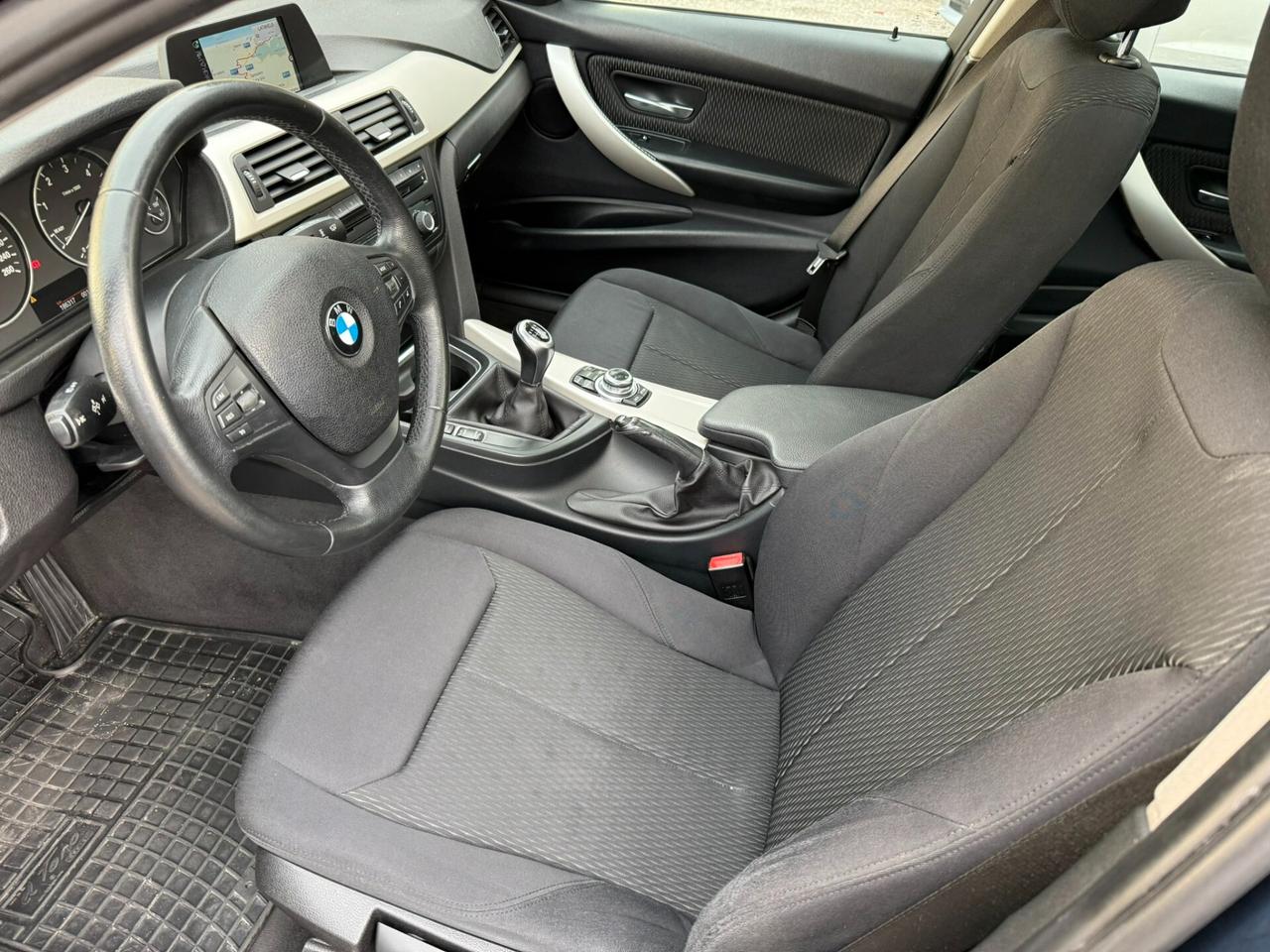 Bmw 320 320d Touring Modern Tetto Apribile