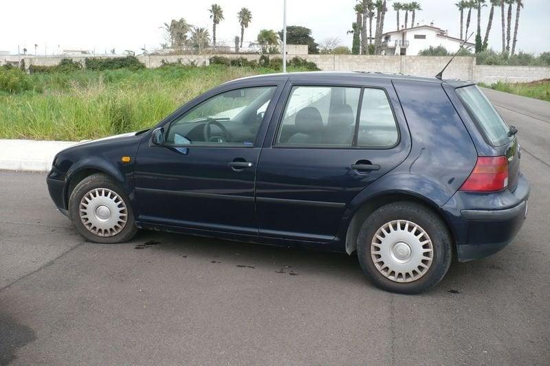 Volkswagen Golf Golf 3p 1.9 tdi Comfortline 110cv