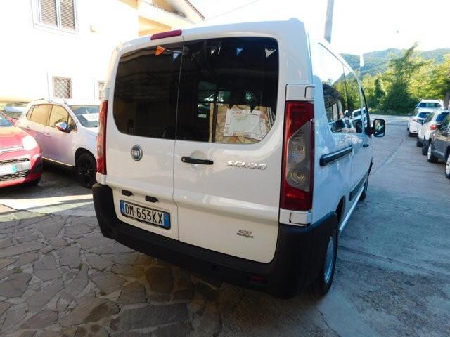 Fiat Scudo 2.0 MJT PC Combi 5 posti (M1)