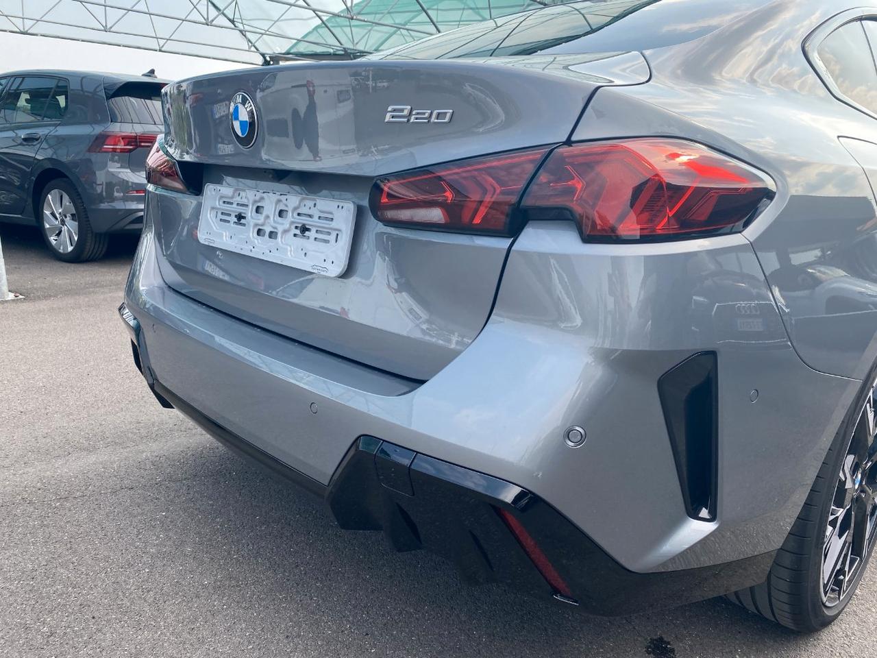 BMW 220 GRAND COUPE 48V MSPORT CAMBIO AUTO,CERCHI 19, LED