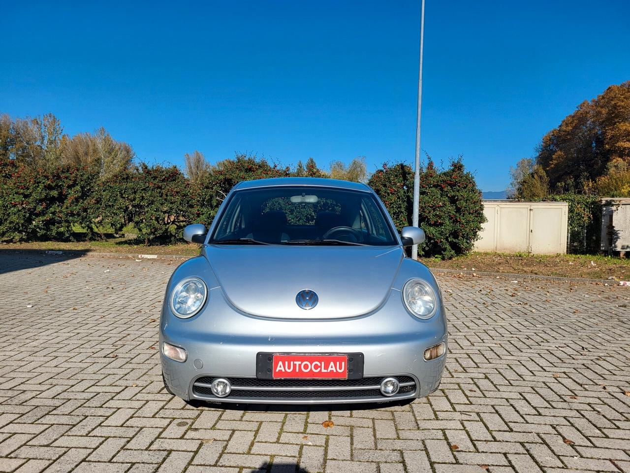 Volkswagen New Beetle 1.9 TDI 101CV