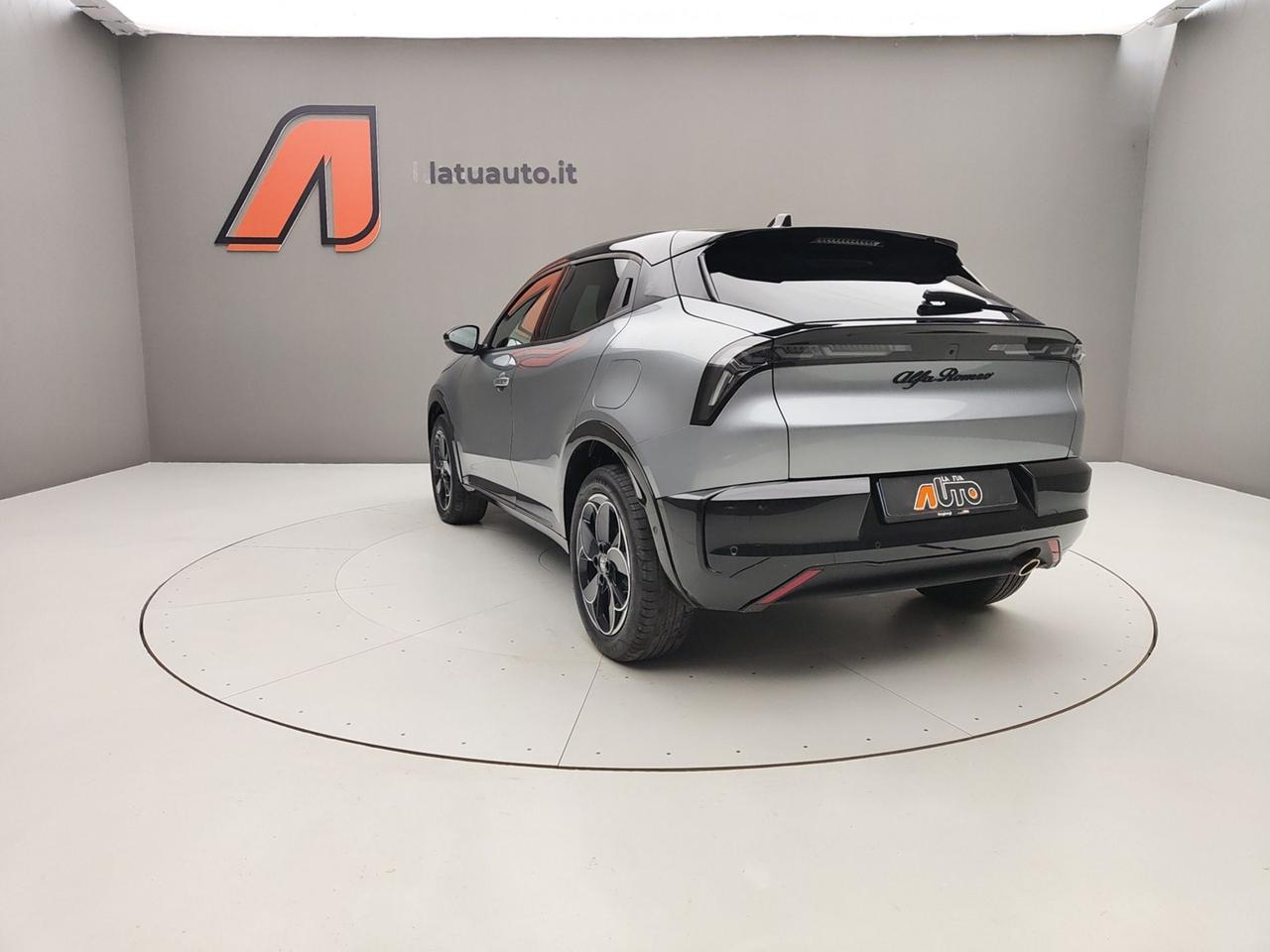 ALFA ROMEO Junior 1.2 HYBRID 145CV EDCT6 Q4