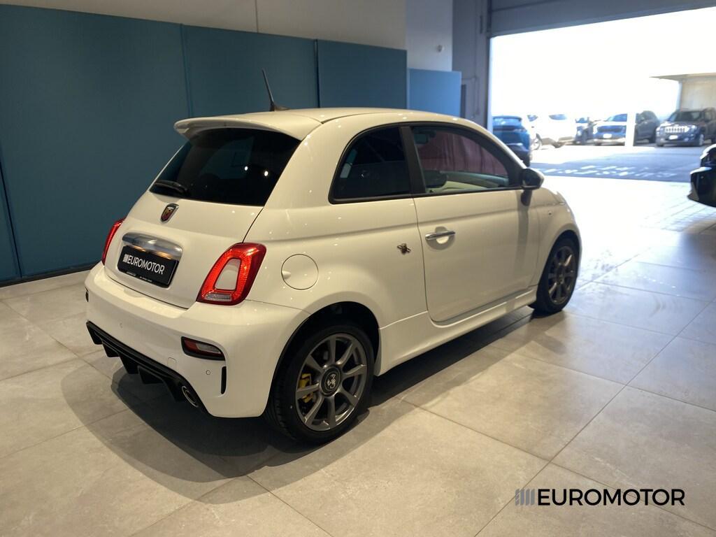 Abarth 595 1.4 T-Jet