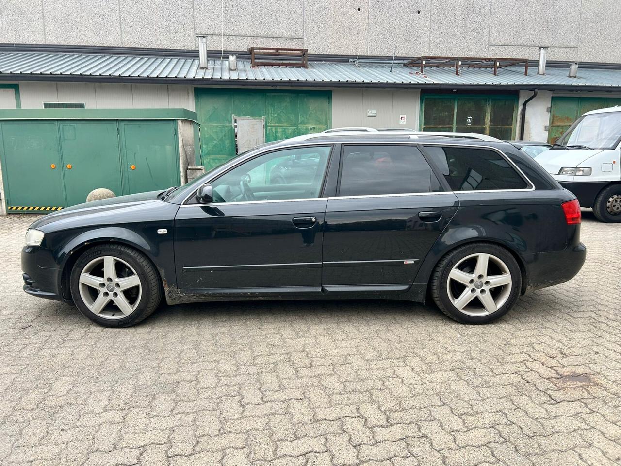 Audi A4 2.0/170CV 16V TDI F.AP. Av.qu.Top Pl.