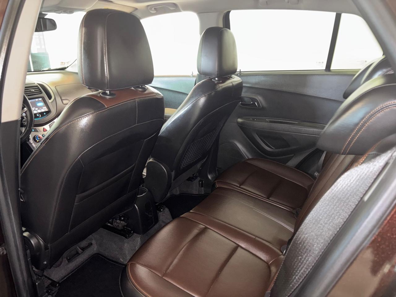 Chevrolet Trax 1.7 diesel AWD PELLE| TETTO PANORAMICO