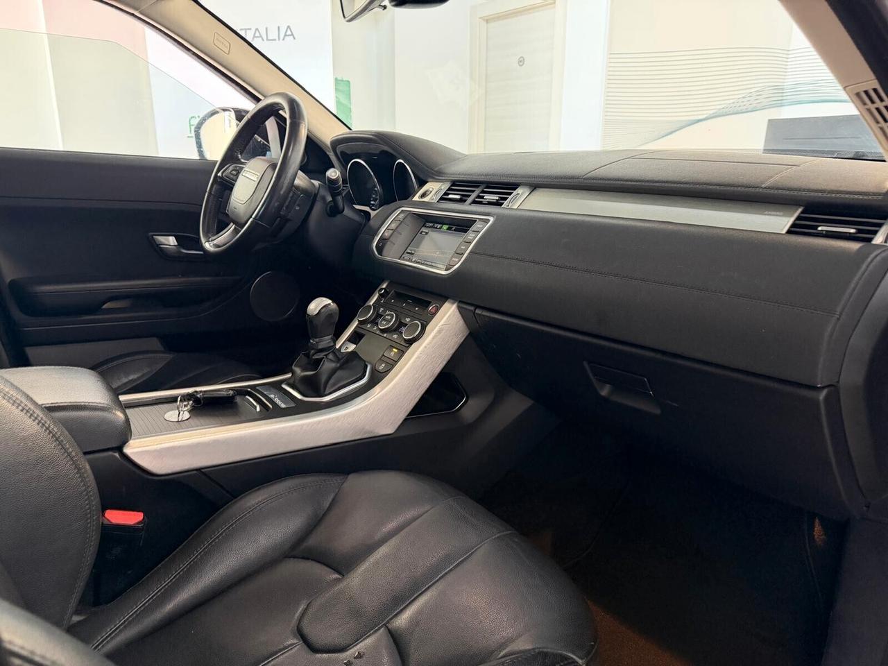 Rover Range Evoque 2.2 Diesel 150 cv 5p.