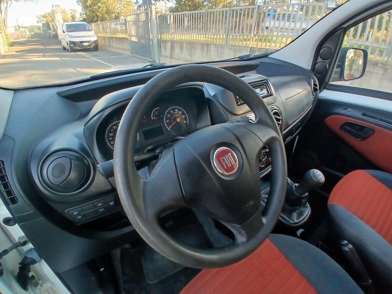 Fiat Multipla 1.9 MJT Dynamic