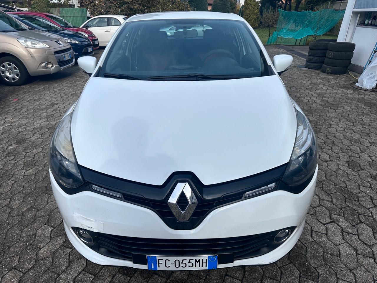 Renault Clio dCi 8V 75CV Start&Stop 5 porte Energy Zen*EURO6B*NEOPATENTATI