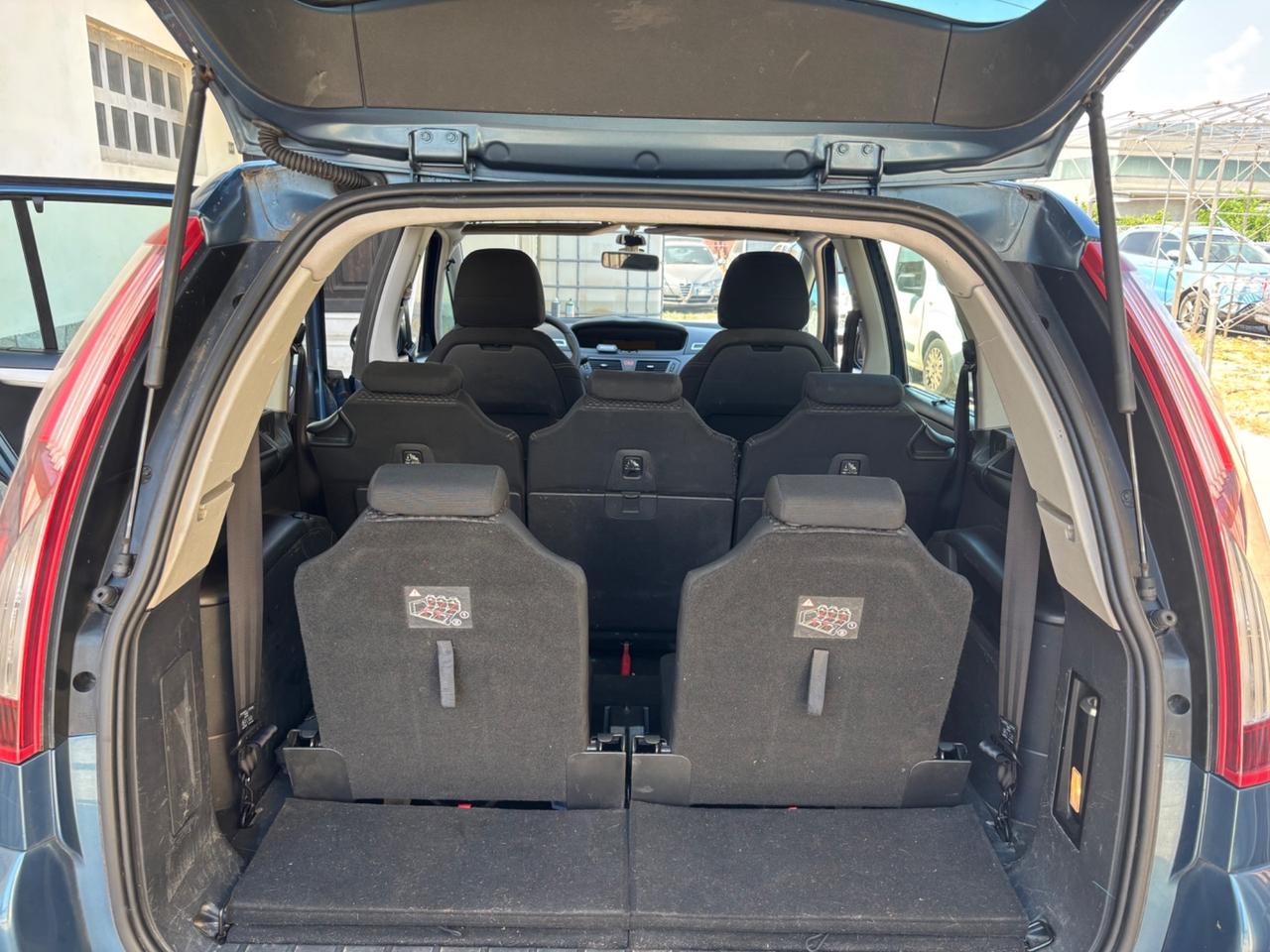 Citroen C4 Picasso 1.6 HDi 110 FAP Business