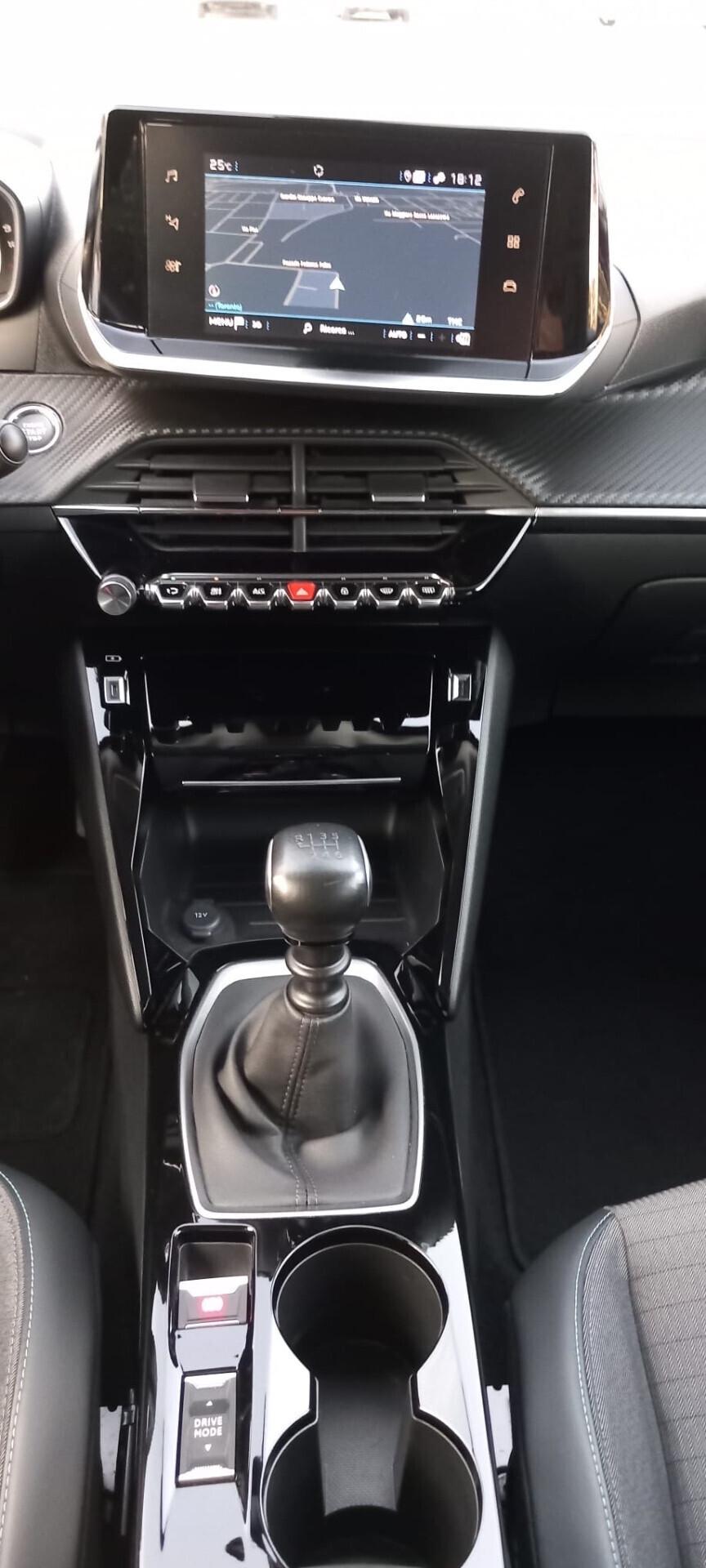 Peugeot 2008 1.2 benz. PureTech 130 S&S Allure Pack
