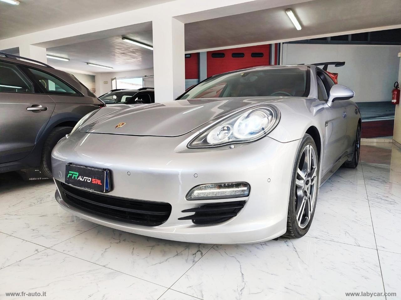 PORSCHE Panamera 3.0 Diesel