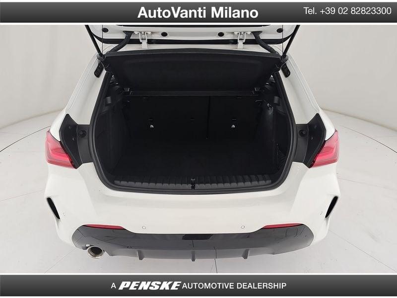 BMW Serie 1 116d Msport auto