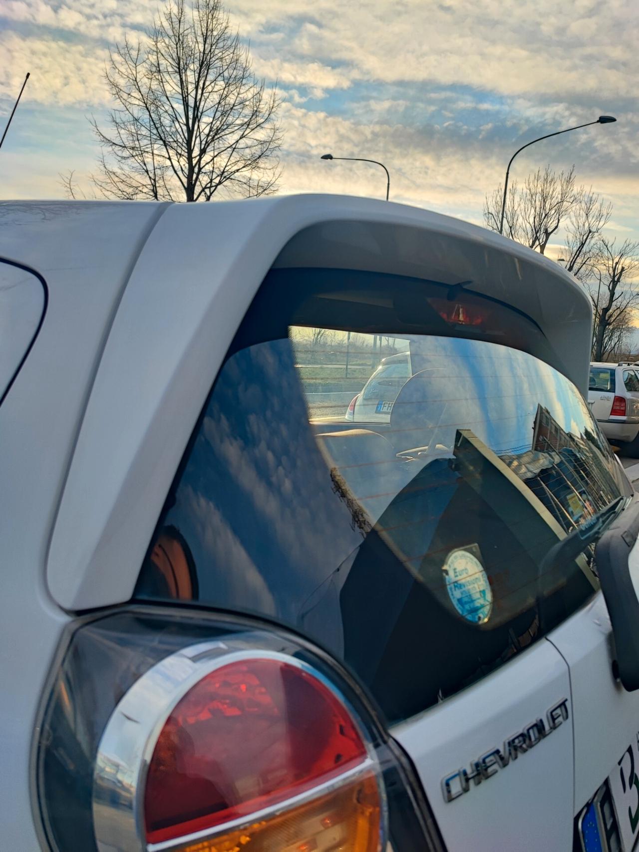 Chevrolet Spark 1.0 GPL Eco Logic