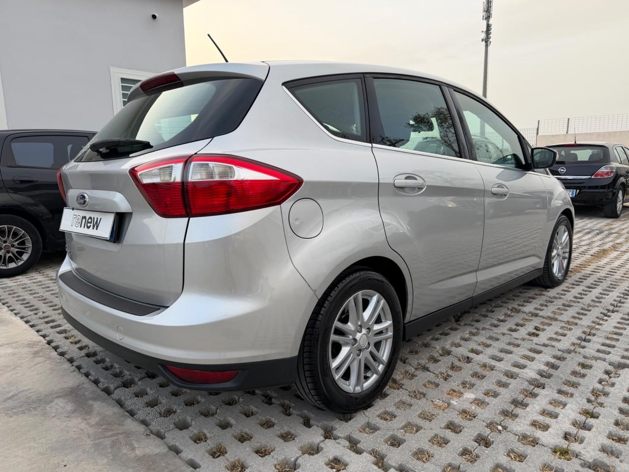 Ford C-Max 1.6 TDCi 115CV Titanium