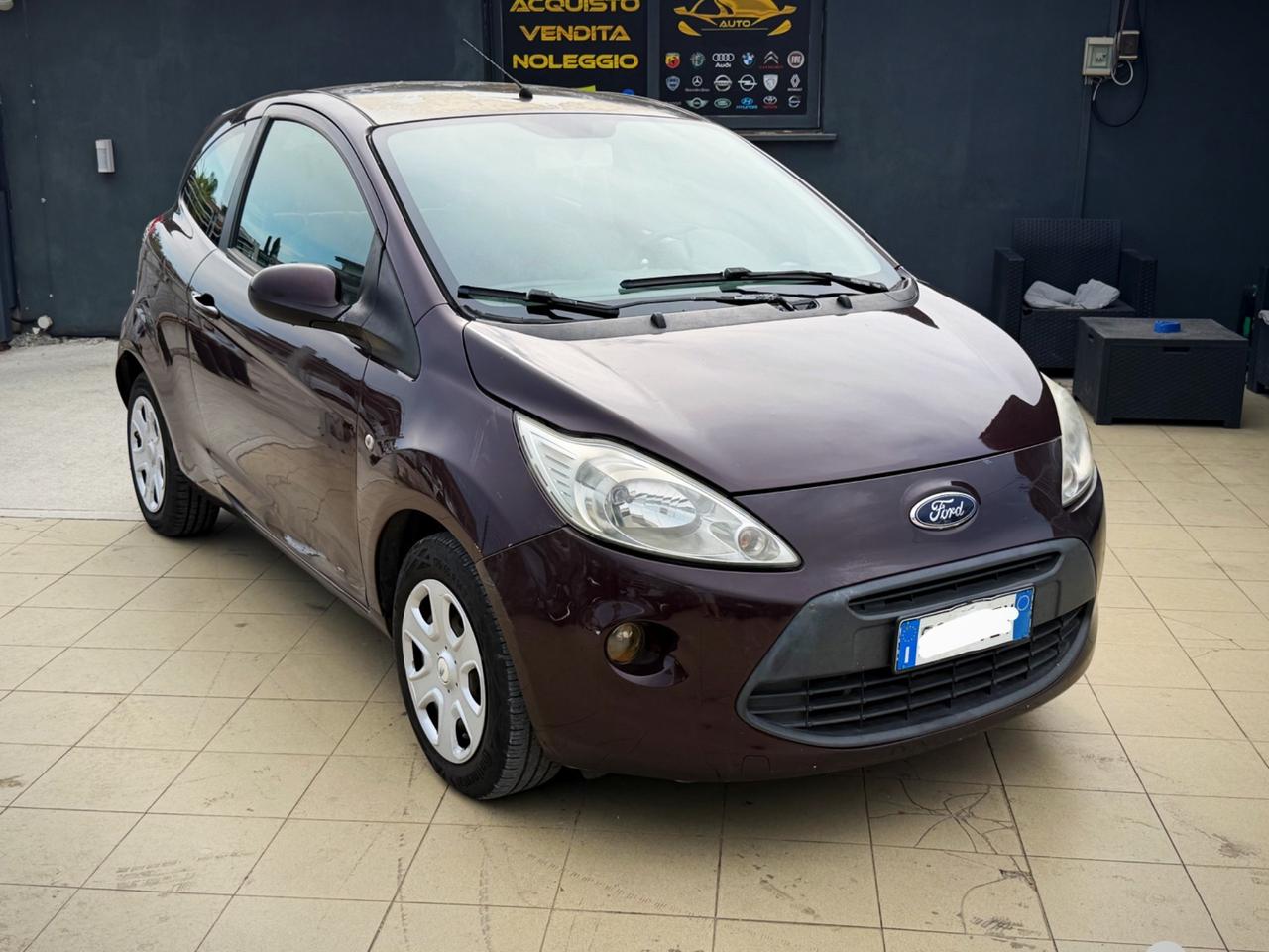 Ford Ka Ka+ 1.3 TDCi 75CV Titanium cDPF
