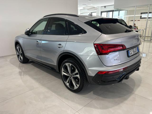 AUDI Q5 SPB 40 TDI quattro S tronic S line plus Sportback