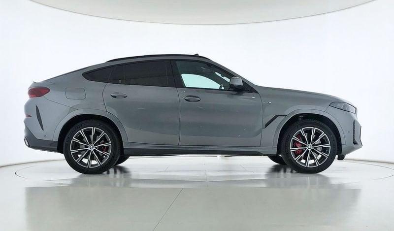 BMW X6 xDrive30d 48V Msport