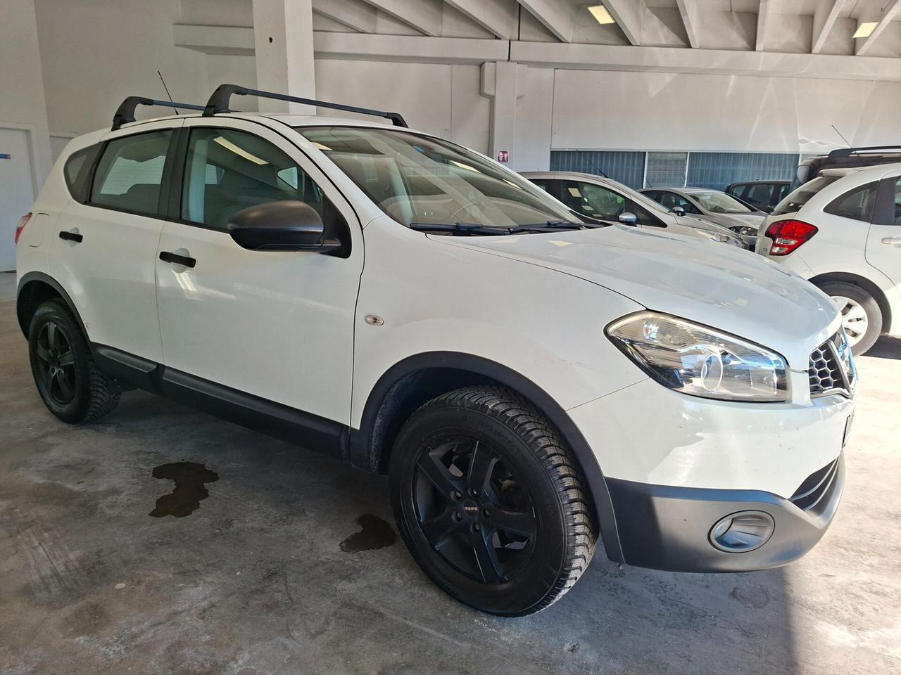 Nissan Qashqai 1.5 dCi DPF Acenta