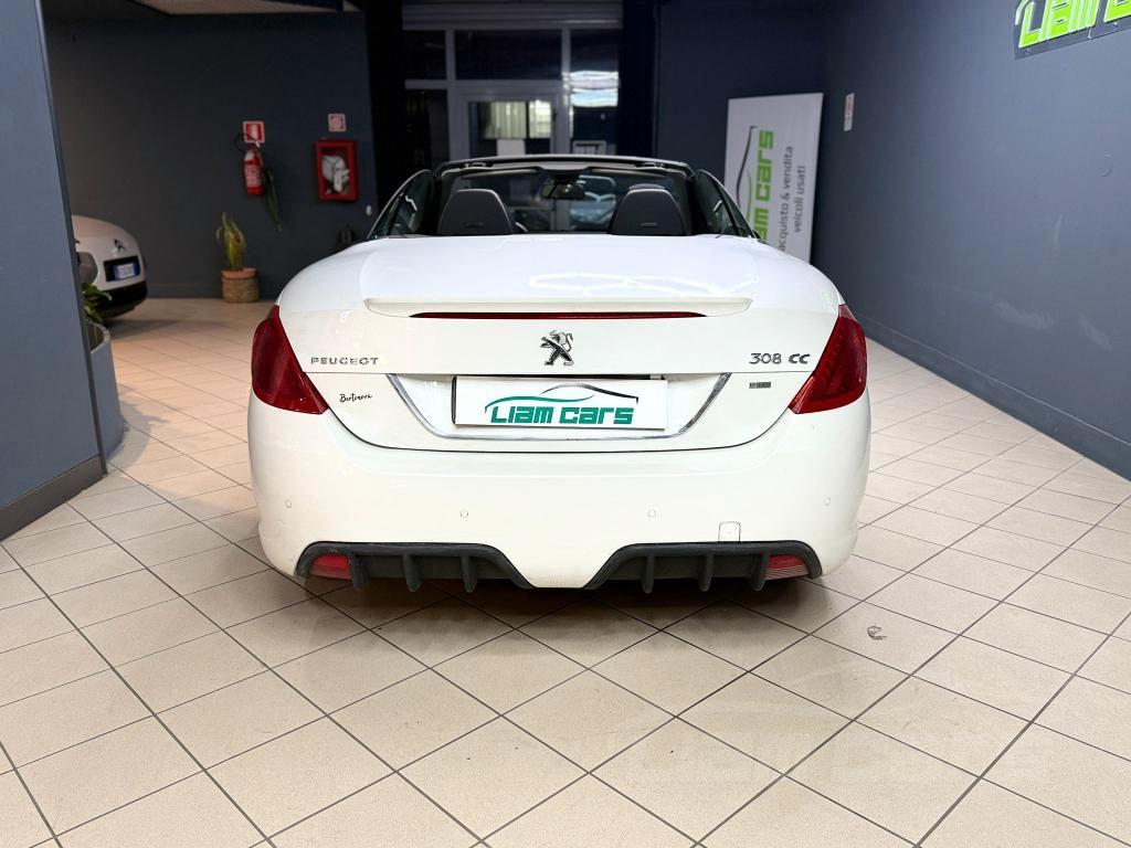 Peugeot 308 CC 1.6 e-hdi 8v Allure s&s 112cv