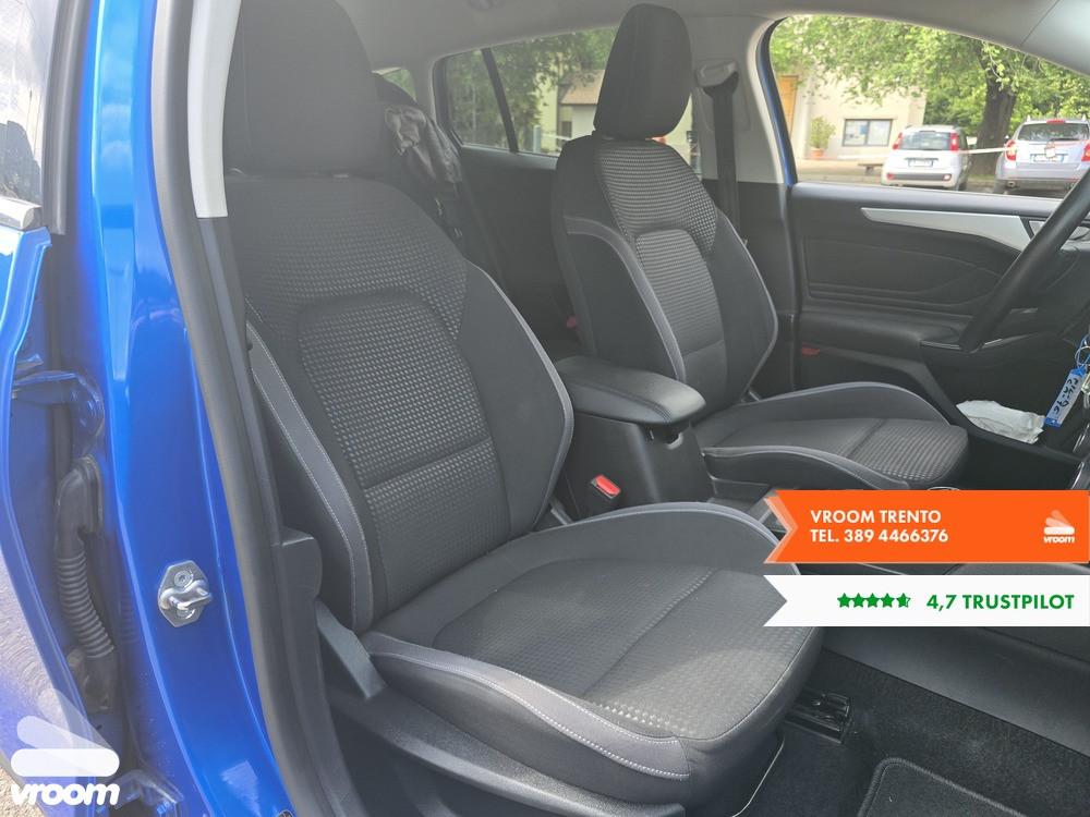 FORD Focus 4ª serie Focus 1.5 EcoBlue 120 CV a...