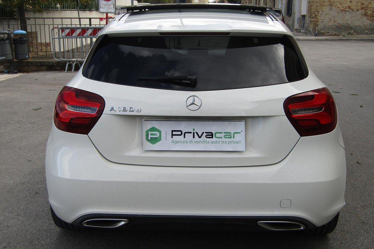 MERCEDES A 180 d Sport